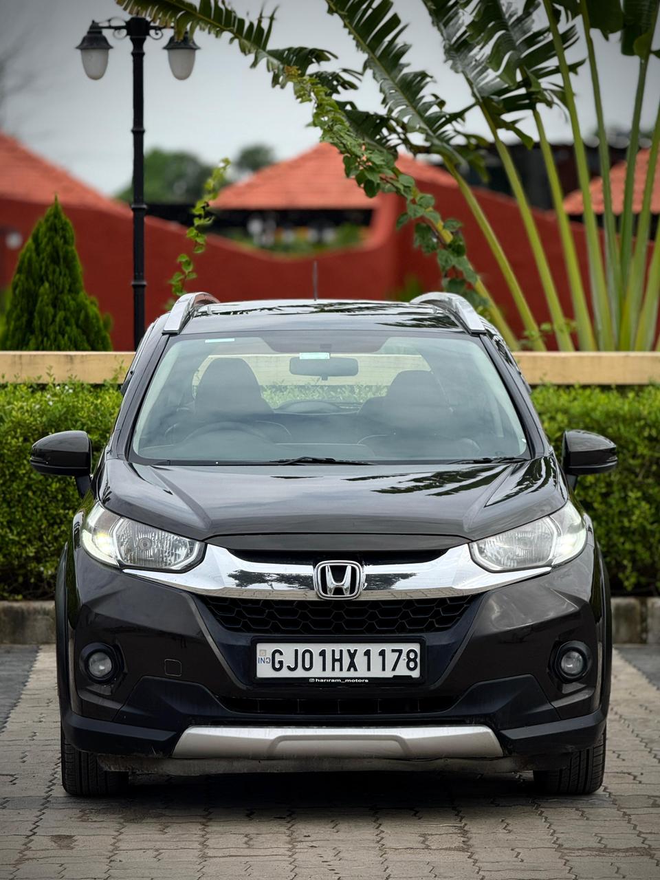 2018 HONDA WRV VX